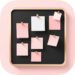 Glimmering Message Board